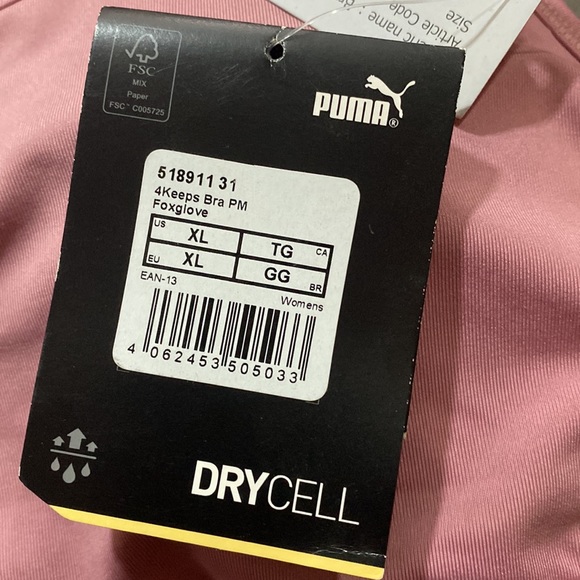 Puma sports bra - Picture 2 of 4